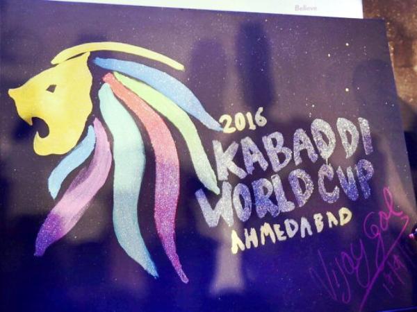 Pakistan barred from Kabaddi World Cup in India